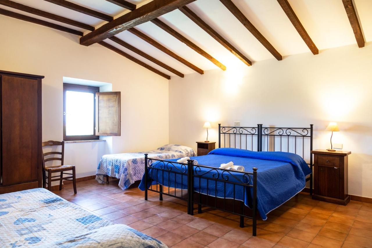 Agriturismo Eden Pitigliano Exterior foto