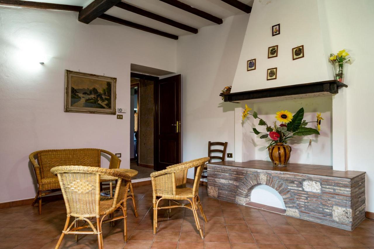 Agriturismo Eden Pitigliano Exterior foto