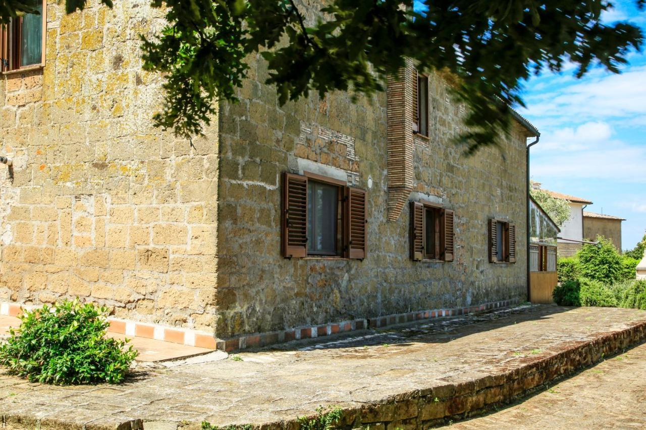 Agriturismo Eden Pitigliano Exterior foto